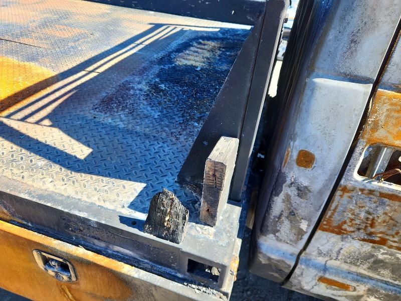 1999 Chevrolet Gmt-400 C3500-hd