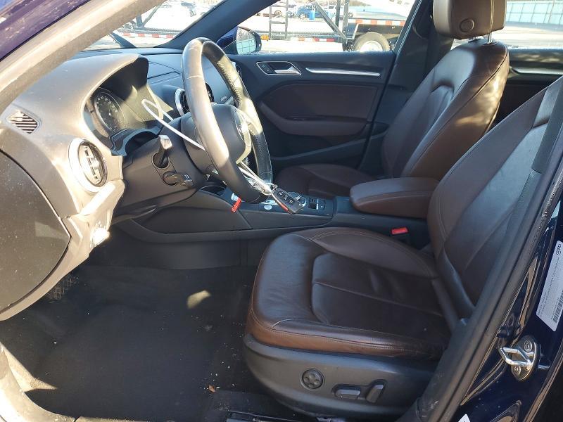 2019 Audi A3 Premium Plus