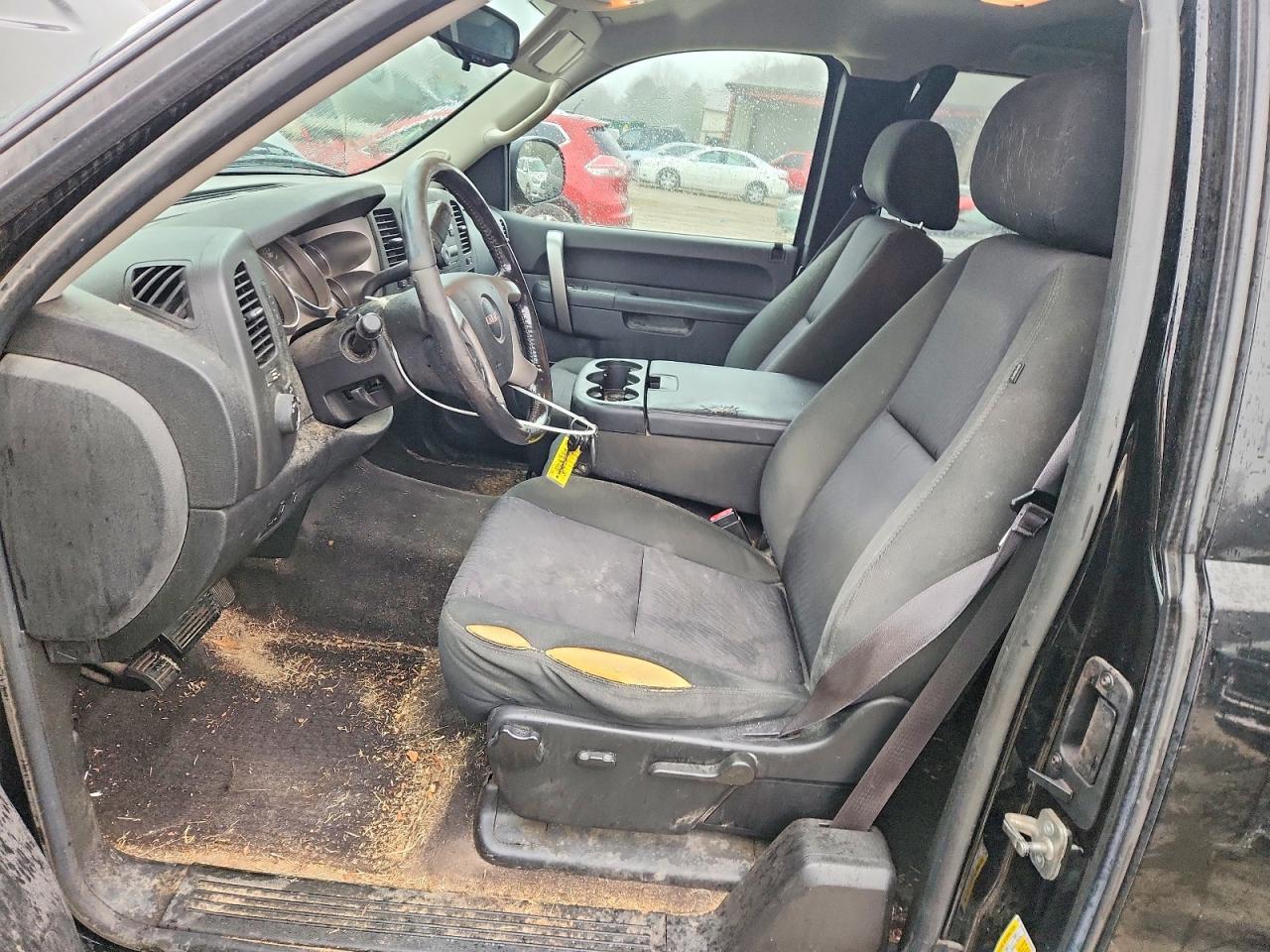 2013 GMC Sierra K1500 sle