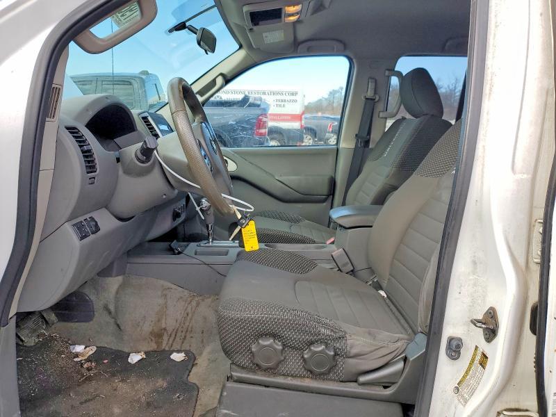 2012 Nissan Frontier S