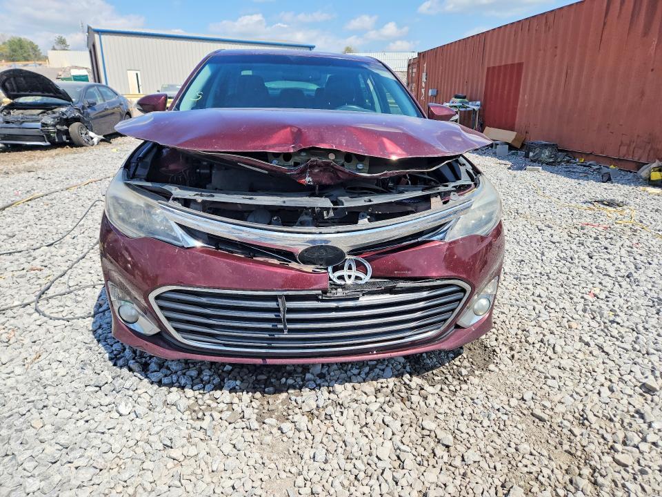 2013 Toyota Avalon Limited