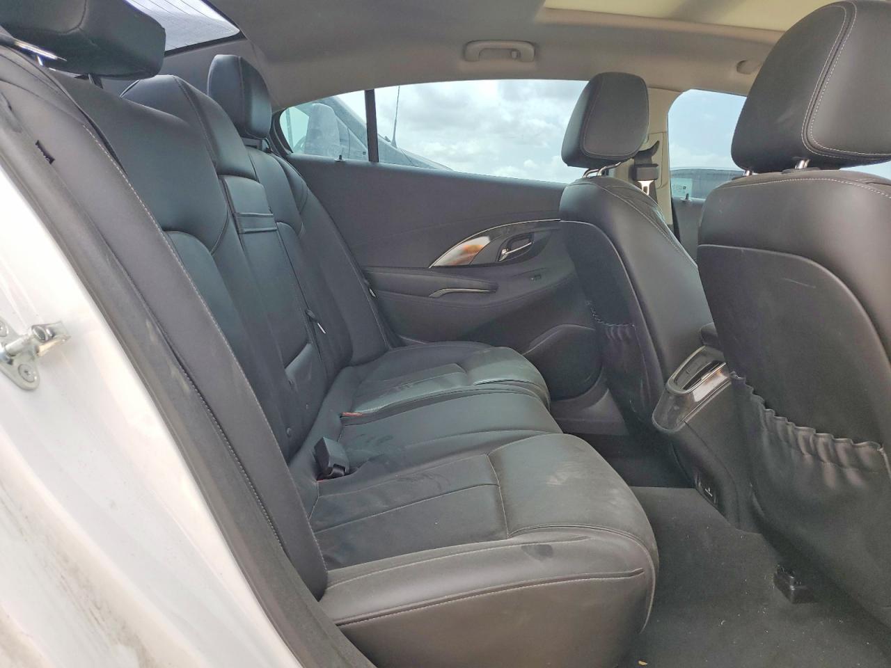 2015 Buick Lacrosse Premium