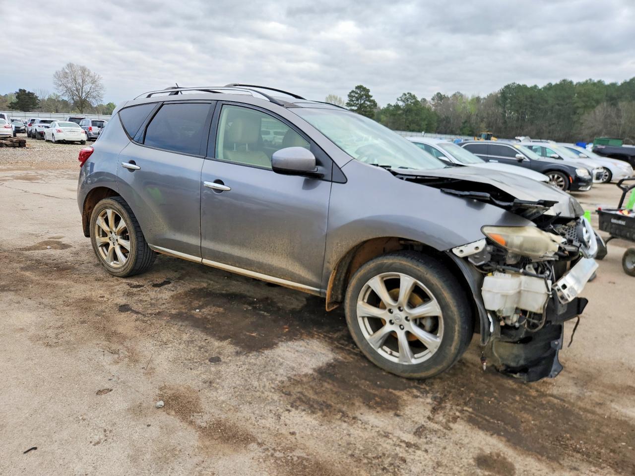 2013 Nissan Murano s