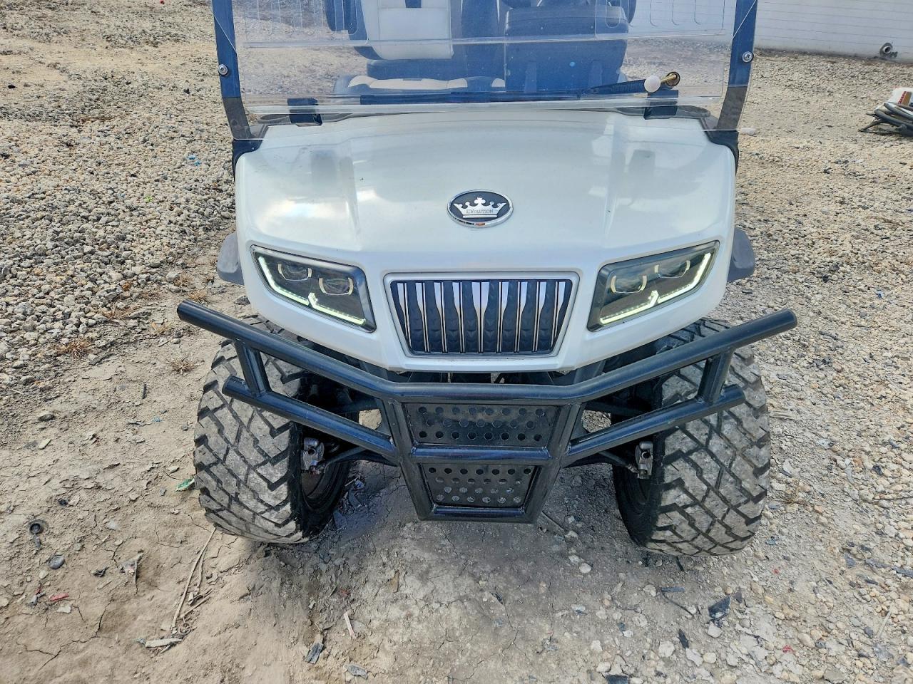 2024 Golf 2024 UAM Golf Cart