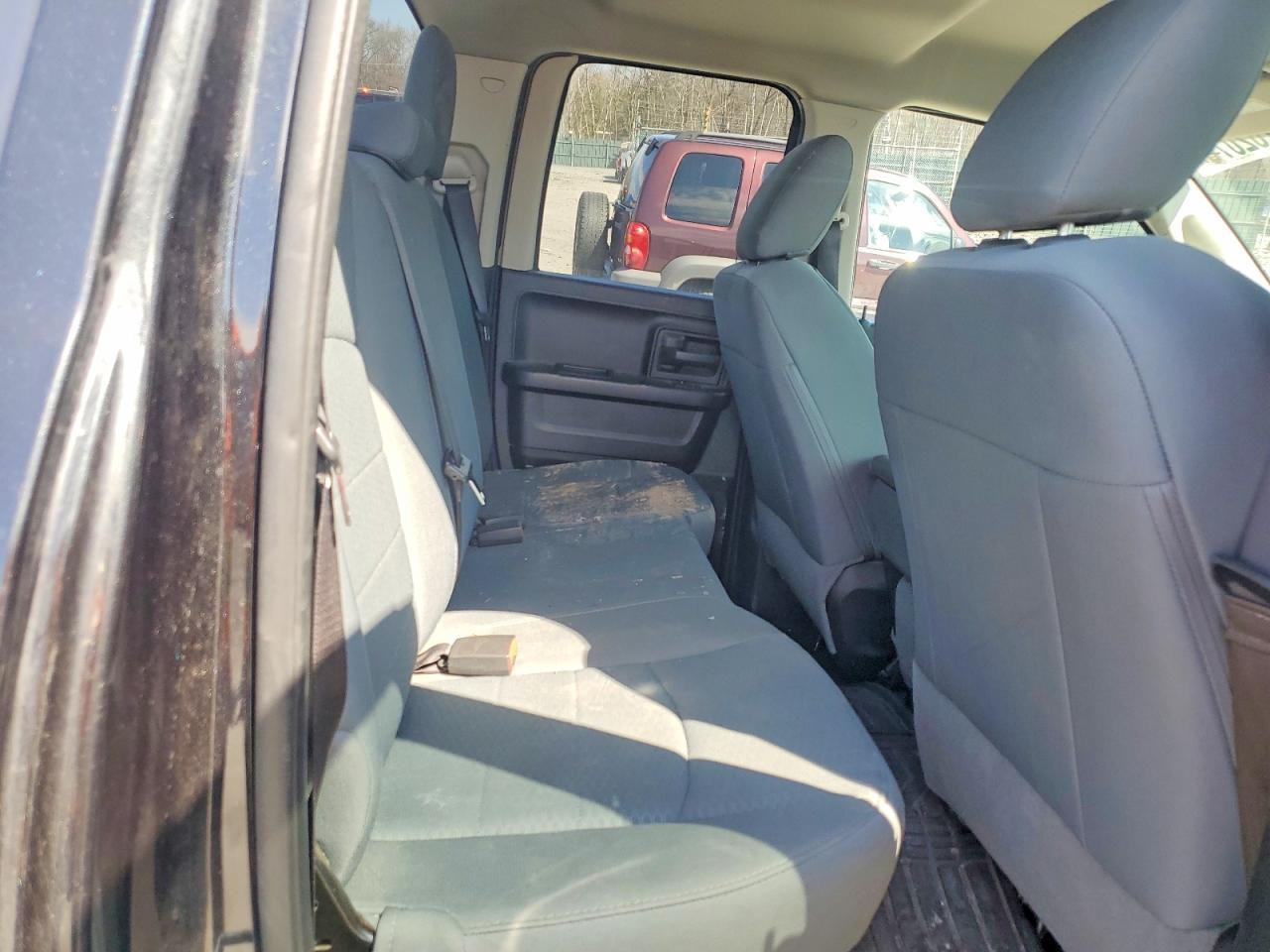 2017 Dodge RAM 1500 ST