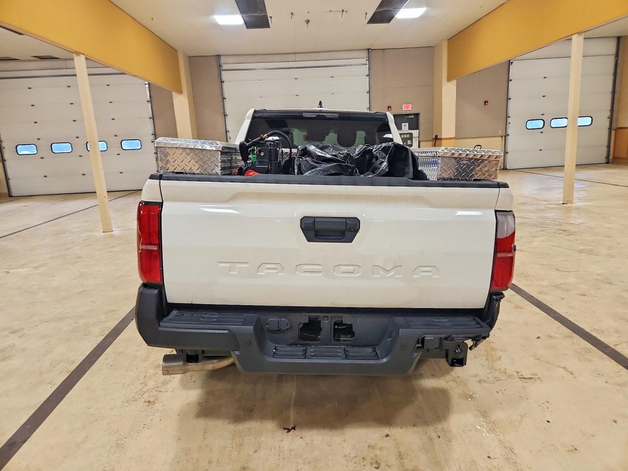 2025 Toyota Tacoma SR