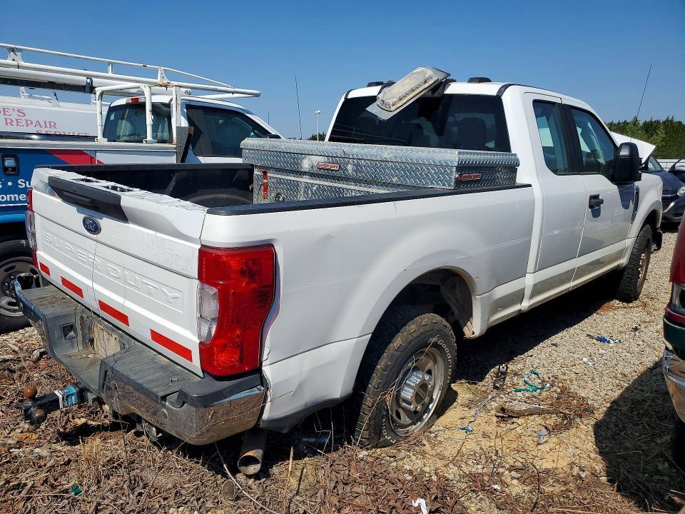 2021 Ford F250 Super Duty