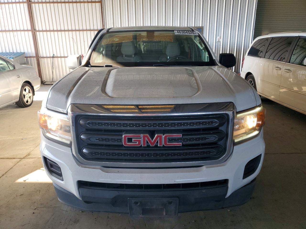 2018 GMC Canyon