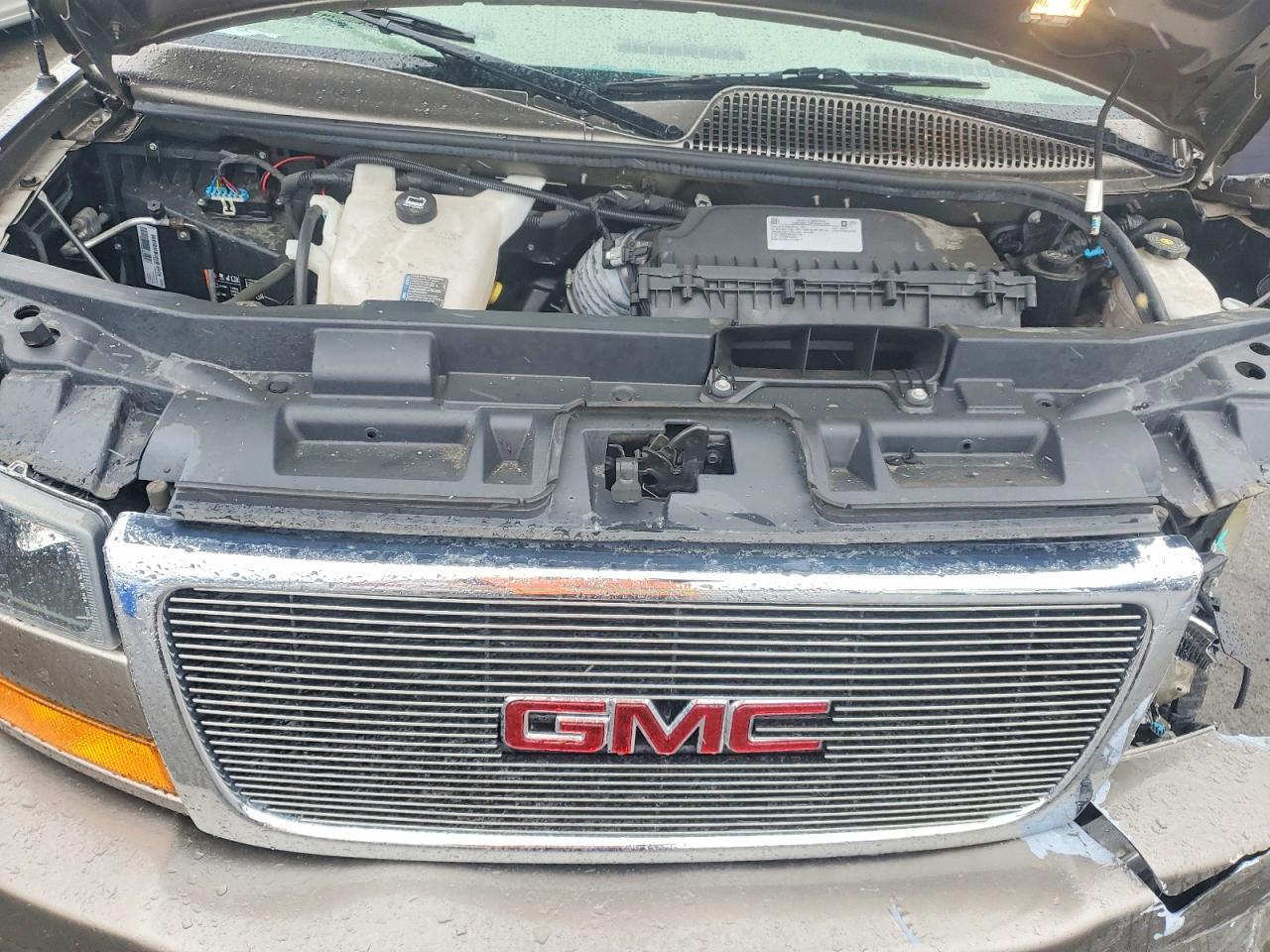 2021 GMC Savana G2500 LS