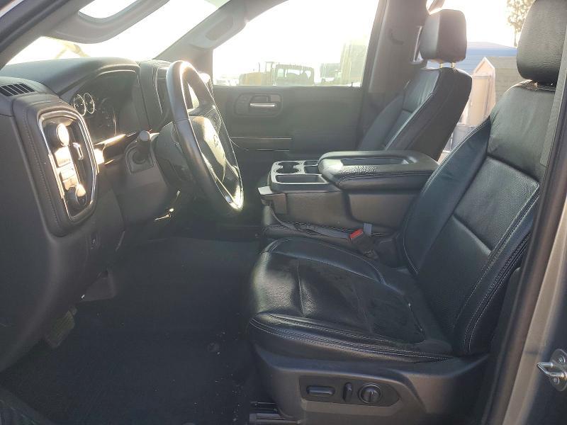 2021 Chevrolet Silverado C1500 LT