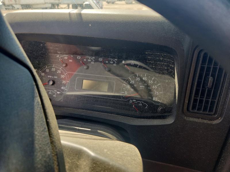 2026 International MV607 Refrigerated BOX Truck