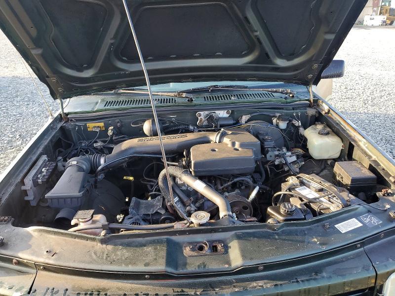 1996 Dodge Dakota