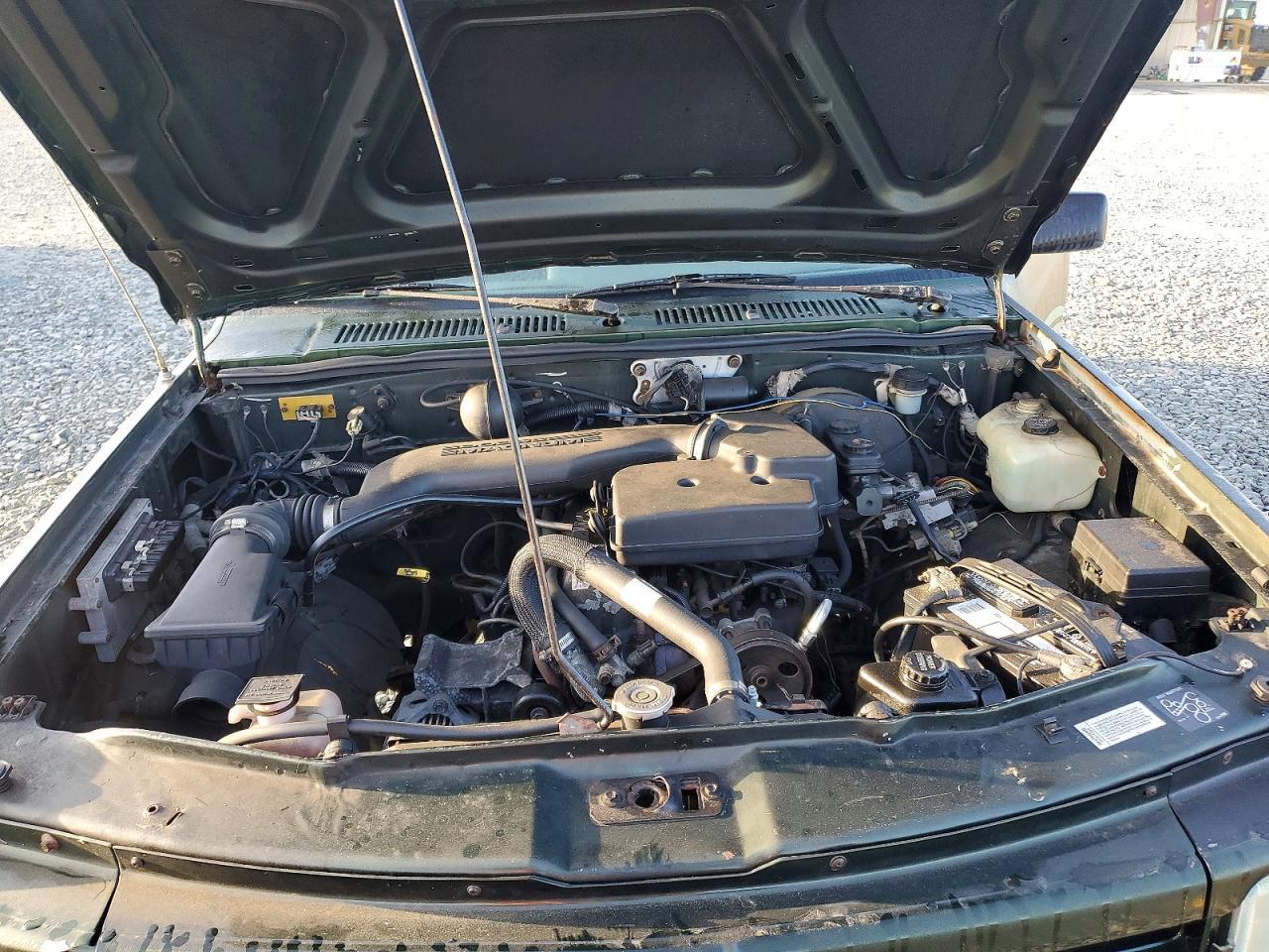 1996 Dodge Dakota