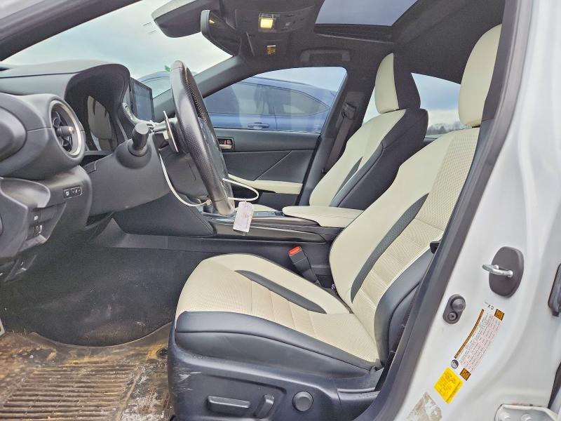 2021 Lexus Is 350 f Sport