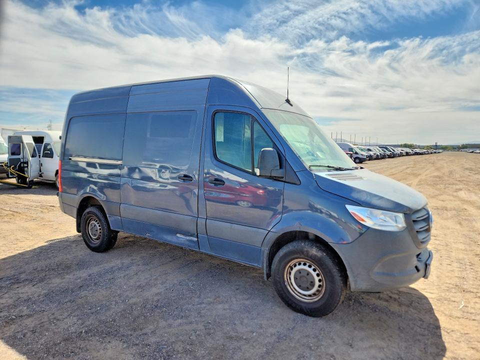 2019 Mercedes-Benz Sprinter 2500