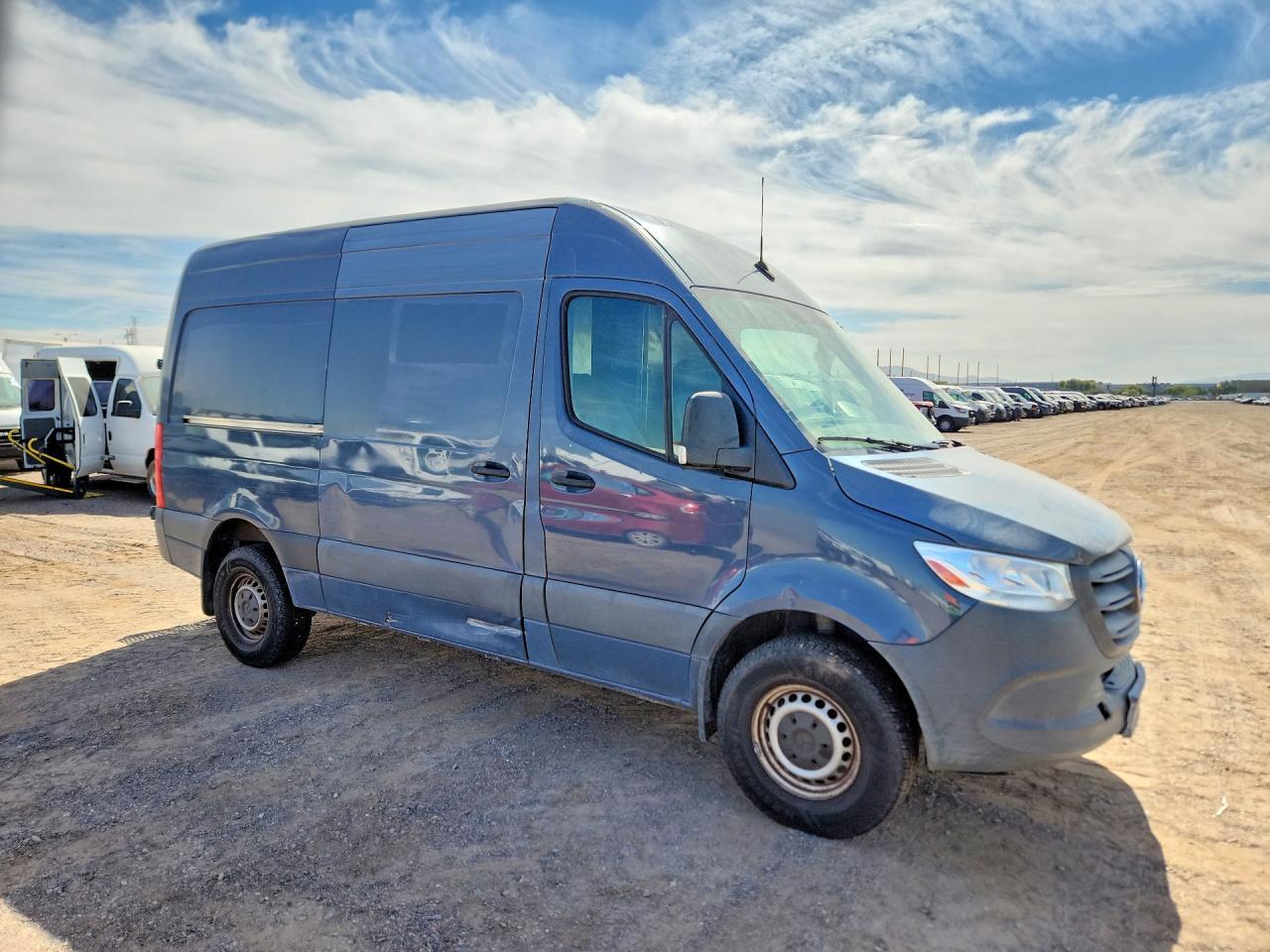 2019 Mercedes-Benz Sprinter 2500