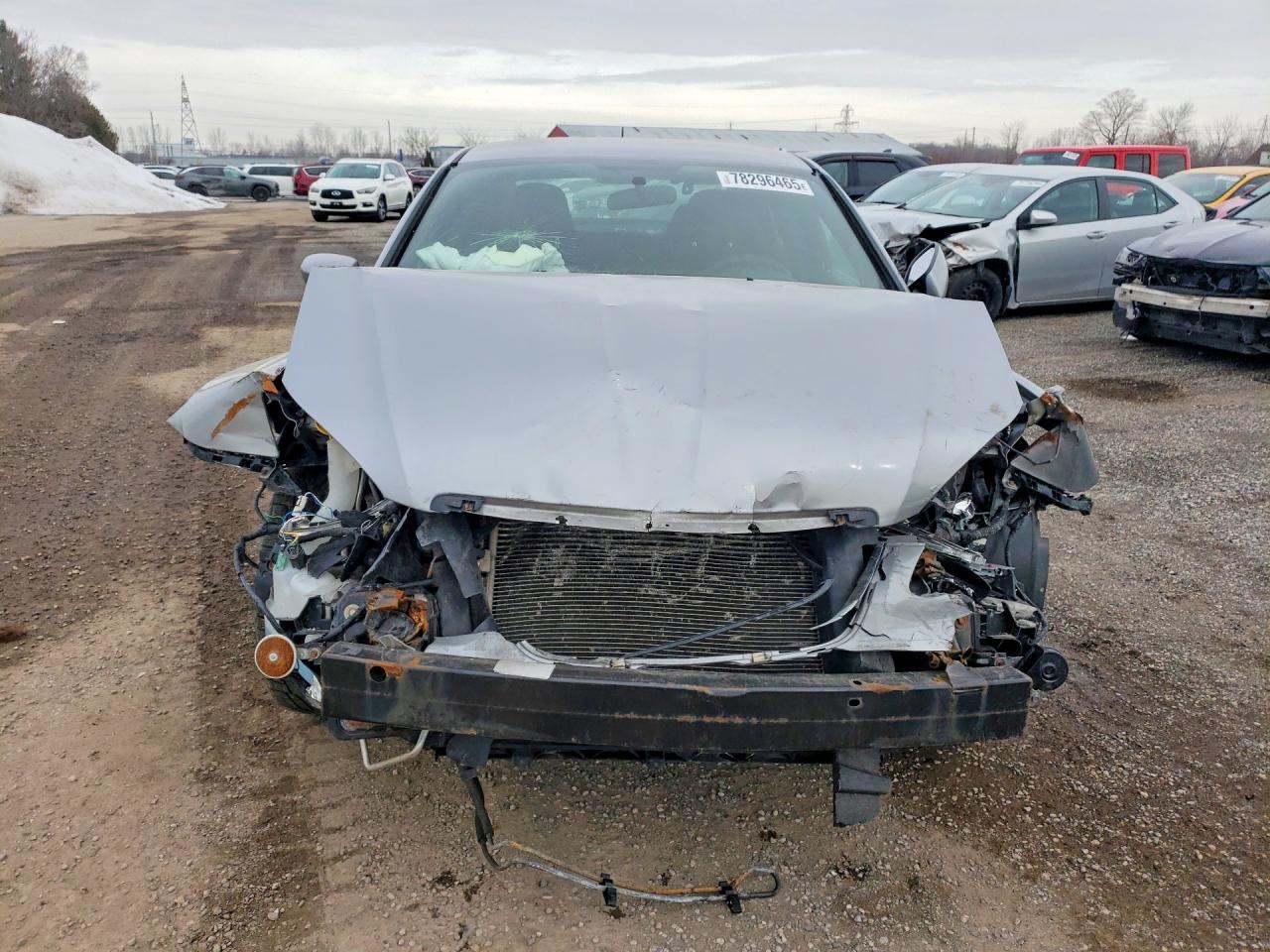 2013 Chrysler 200 lx