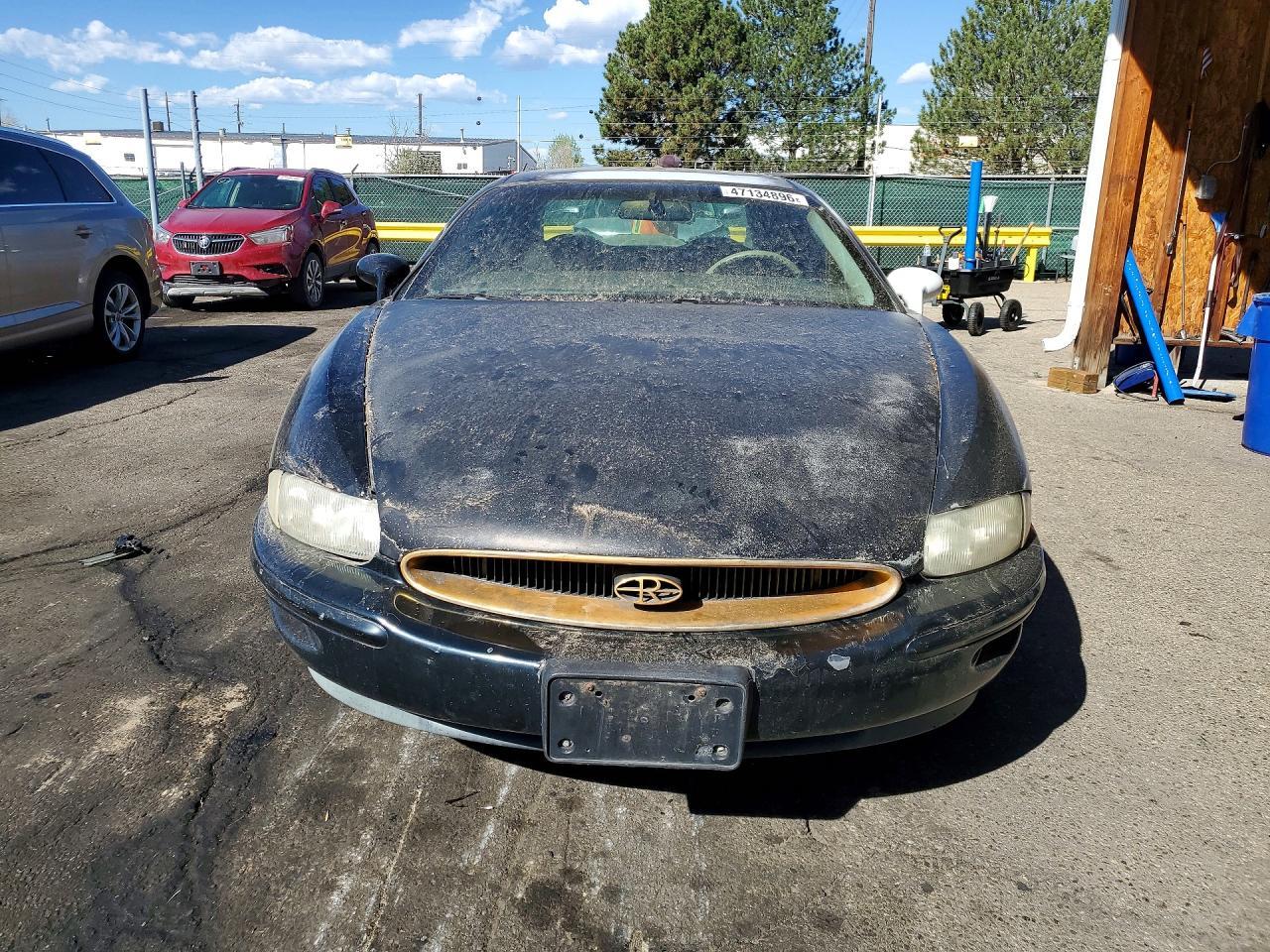 1996 Buick Riviera