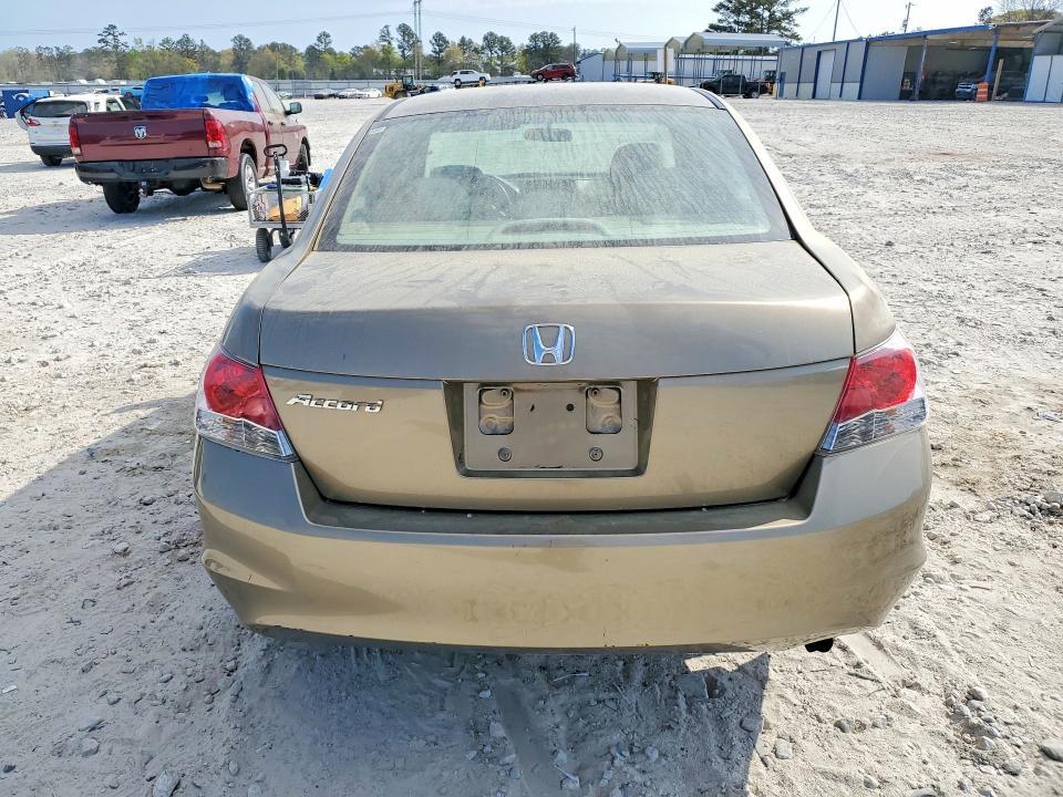 2008 Honda Accord ex