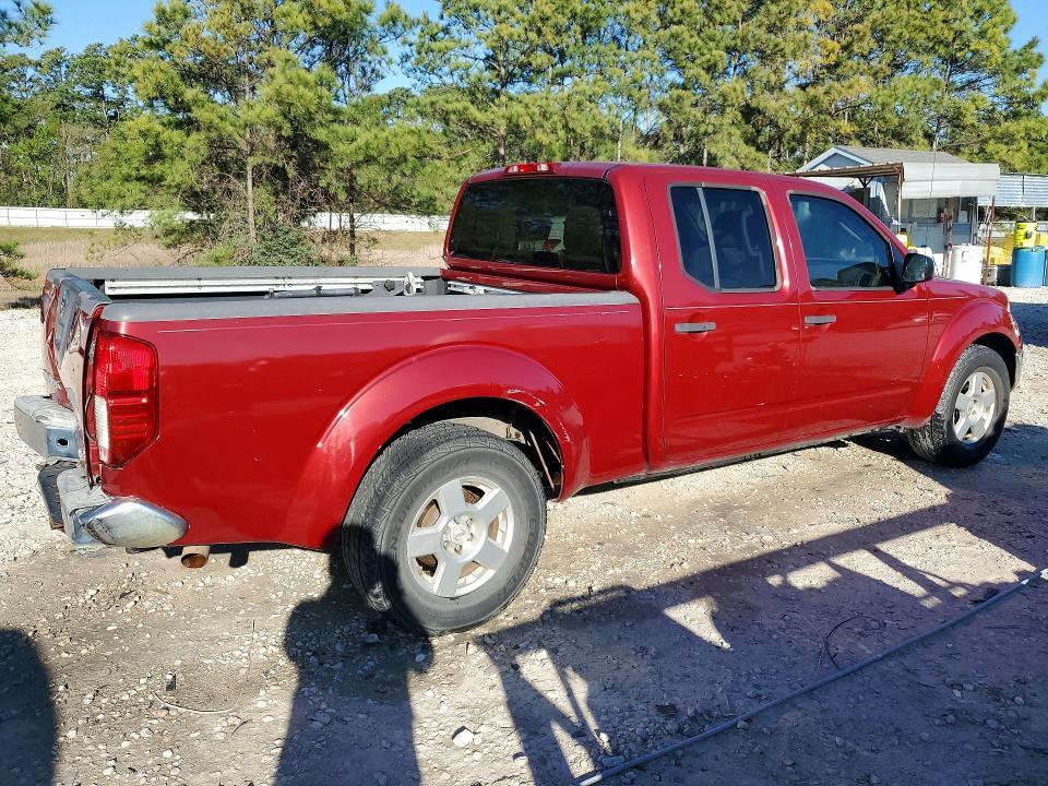 2008 Nissan Frontier SE V6