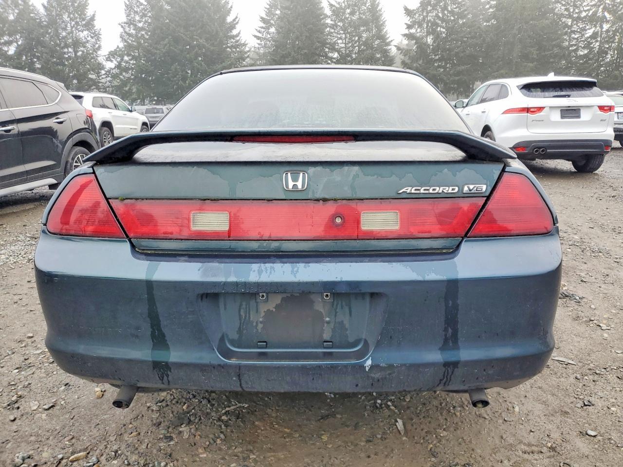 2000 Honda Accord ex