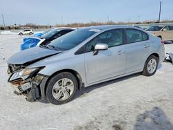 2015 Honda Civic lx for sale in Ottawa, ON