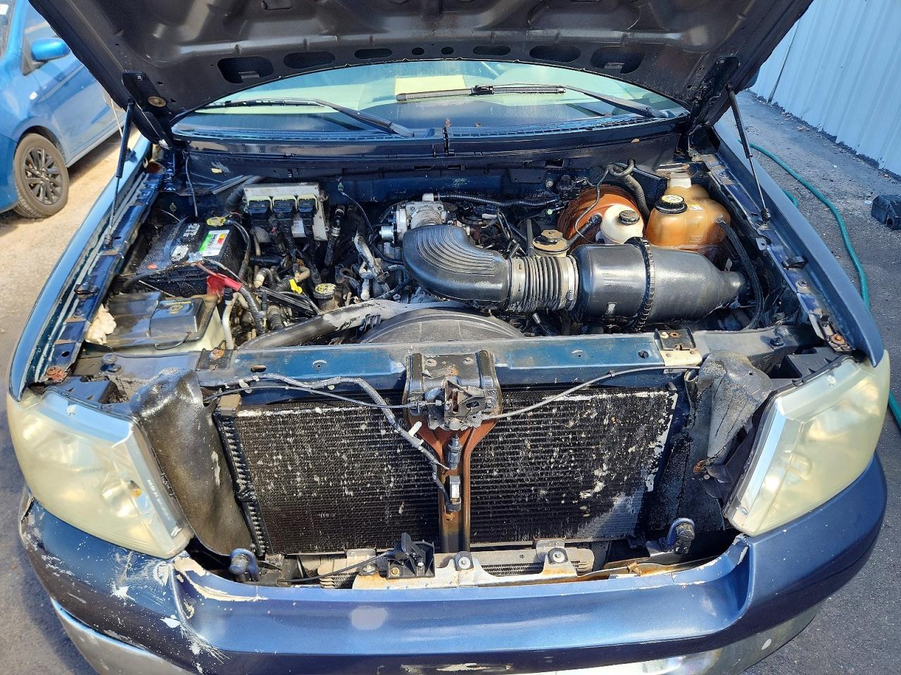 2005 Ford F150 Supercrew