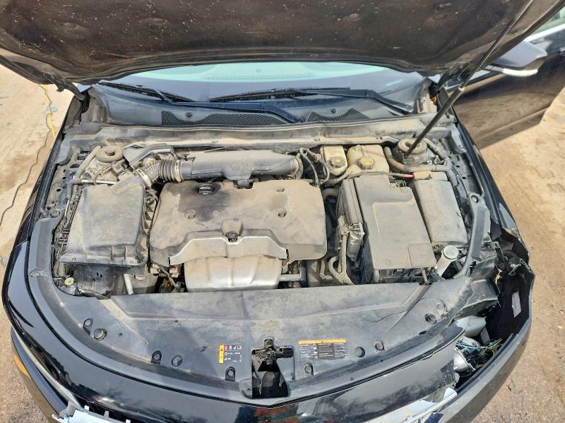 2015 Chevrolet Impala lt