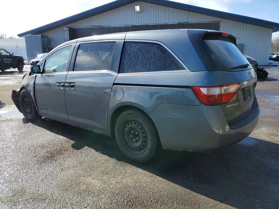 2012 Honda Odyssey lx