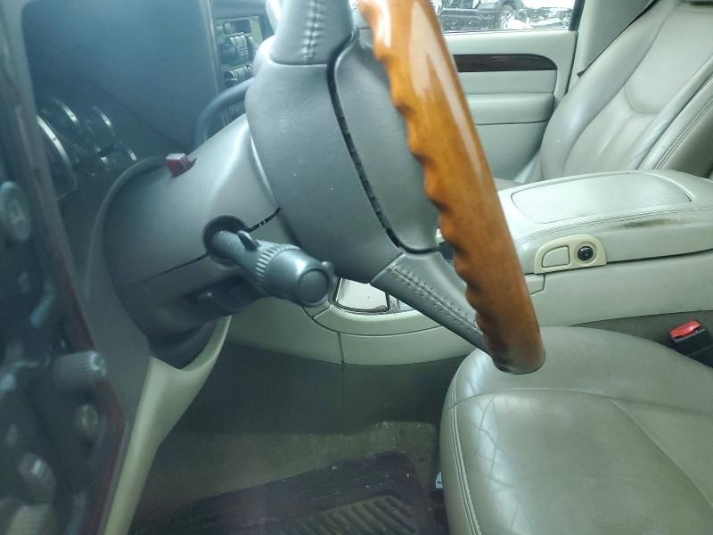 2002 Cadillac Escalade Luxury