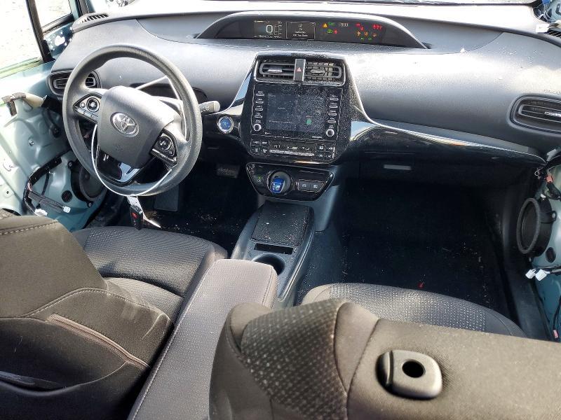 2022 Toyota Prius le Awd-e