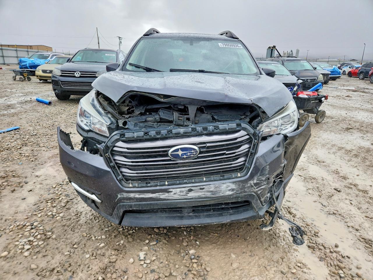 2020 Subaru Ascent Premium