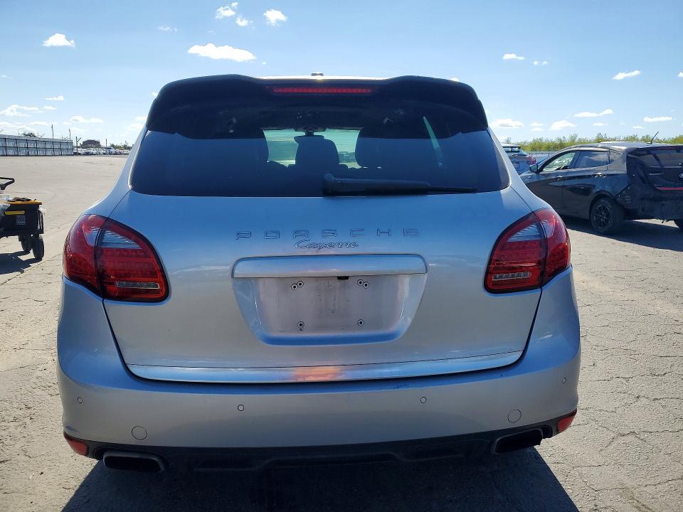2011 Porsche Cayenne