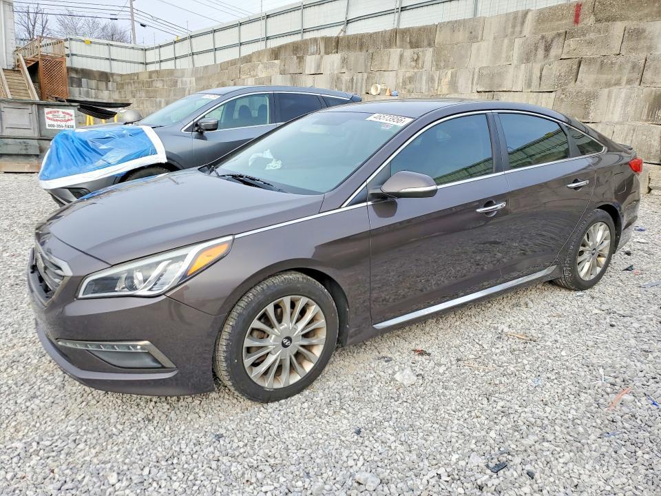 2015 Hyundai Sonata Limited