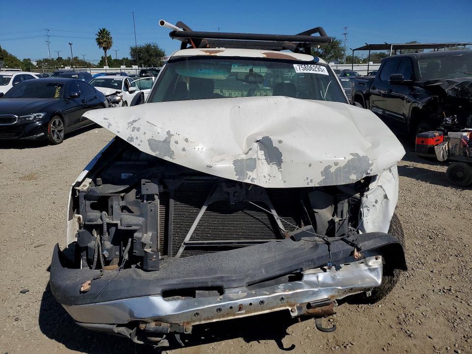 2006 Chevrolet Silverado C1500