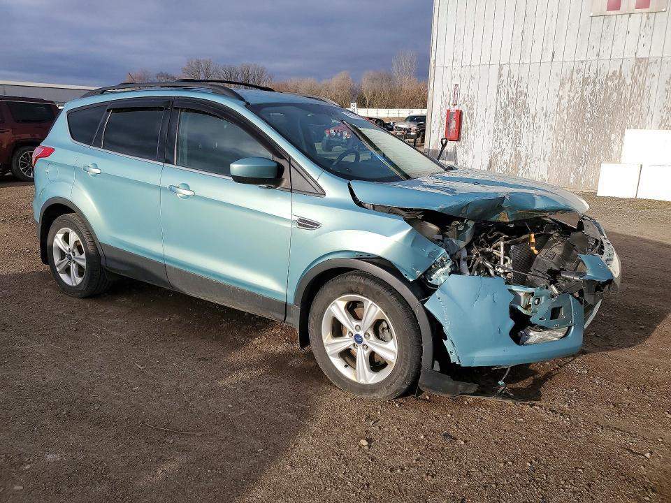 2013 Ford Escape se
