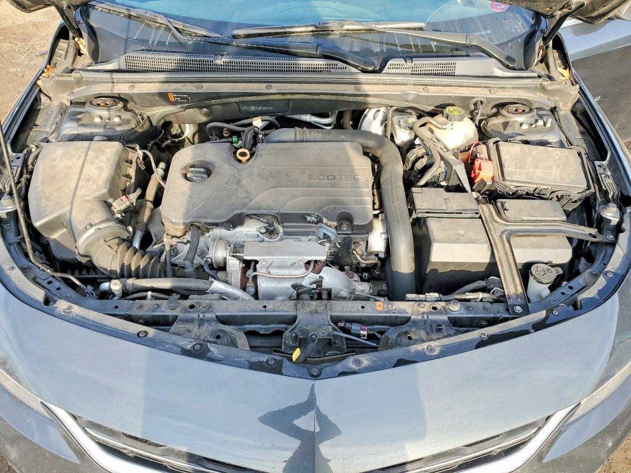 2018 Chevrolet Malibu ls