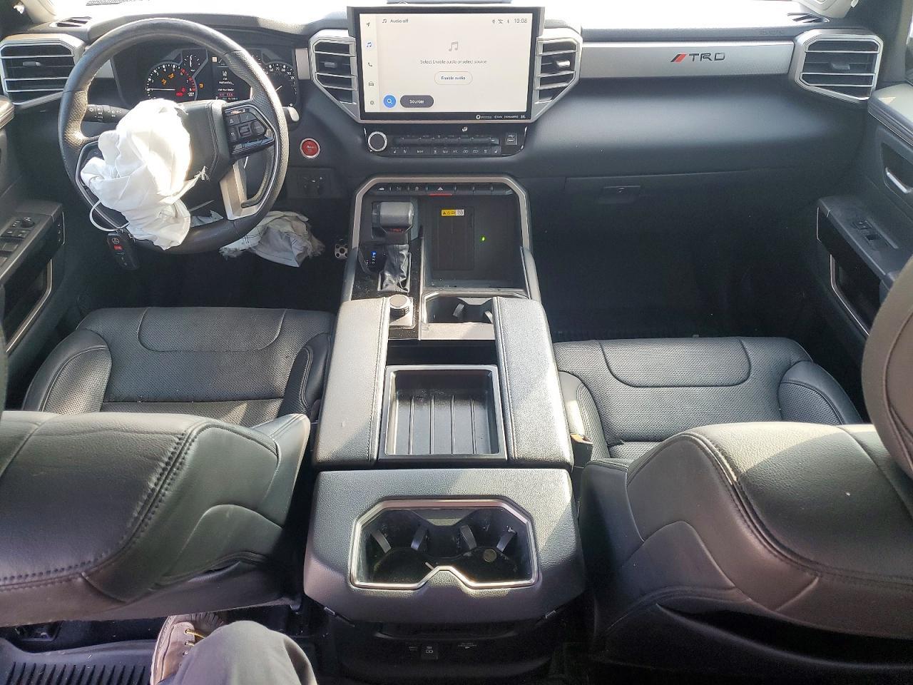 2022 Toyota Tundra Limited