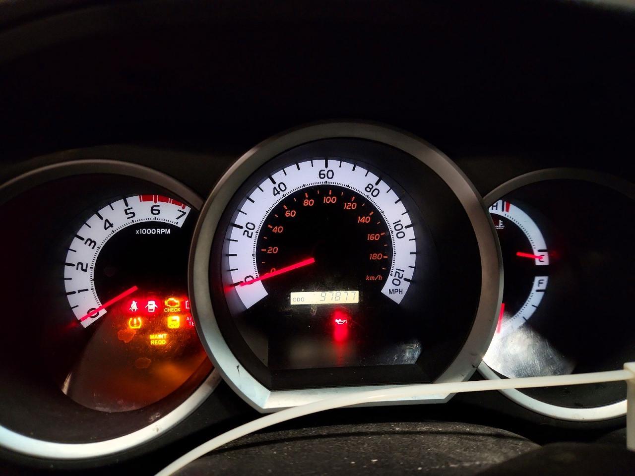 2015 Toyota Tacoma V6