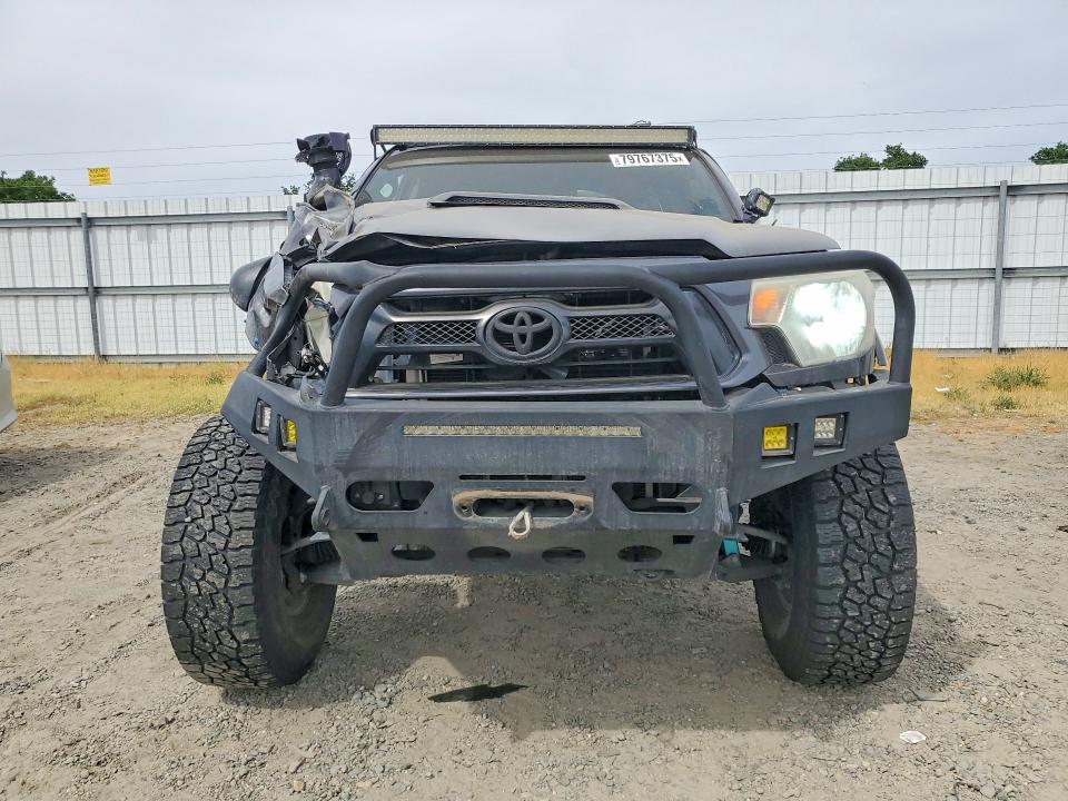 2014 Toyota Tacoma