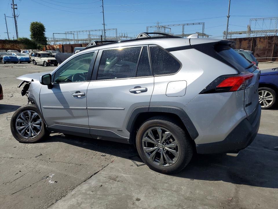 2024 Toyota Rav4 Hybrid xle Premium