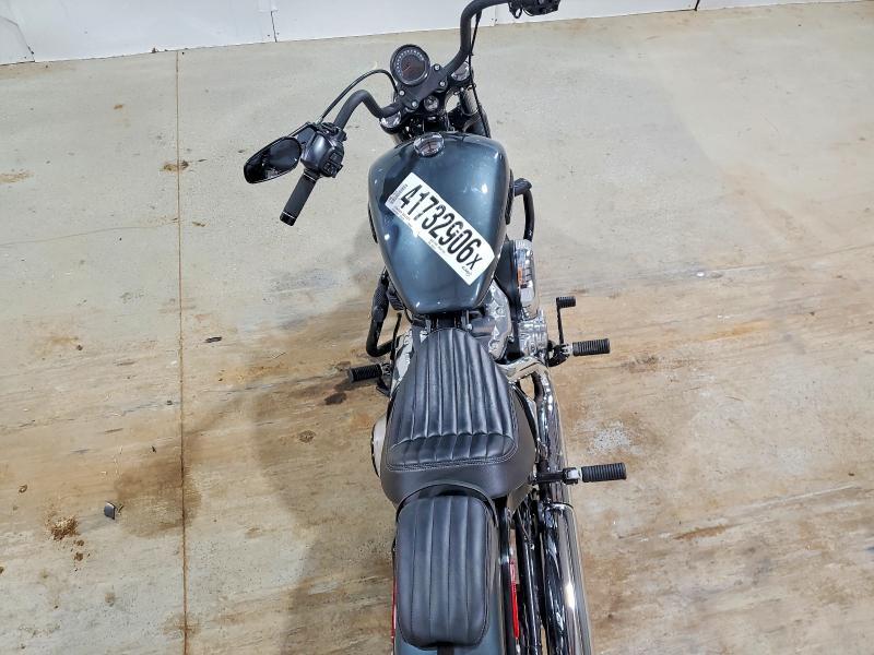 2025 Harley-Davidson Fxbb