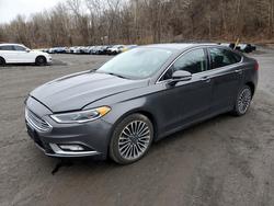 2017 Ford Fusion Titanium for sale in Marlboro, NY