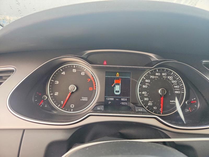 2014 Audi A4 Premium