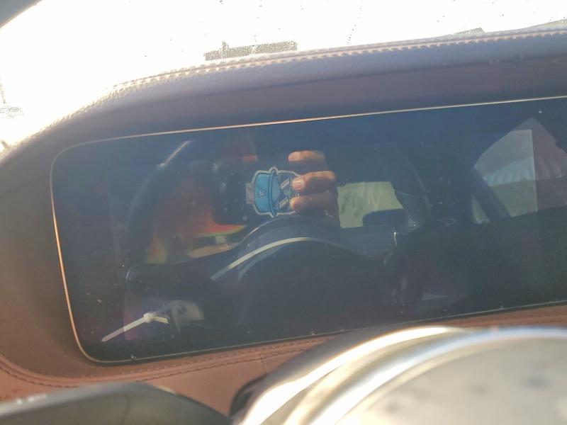 2020 Mercedes-Benz S 560