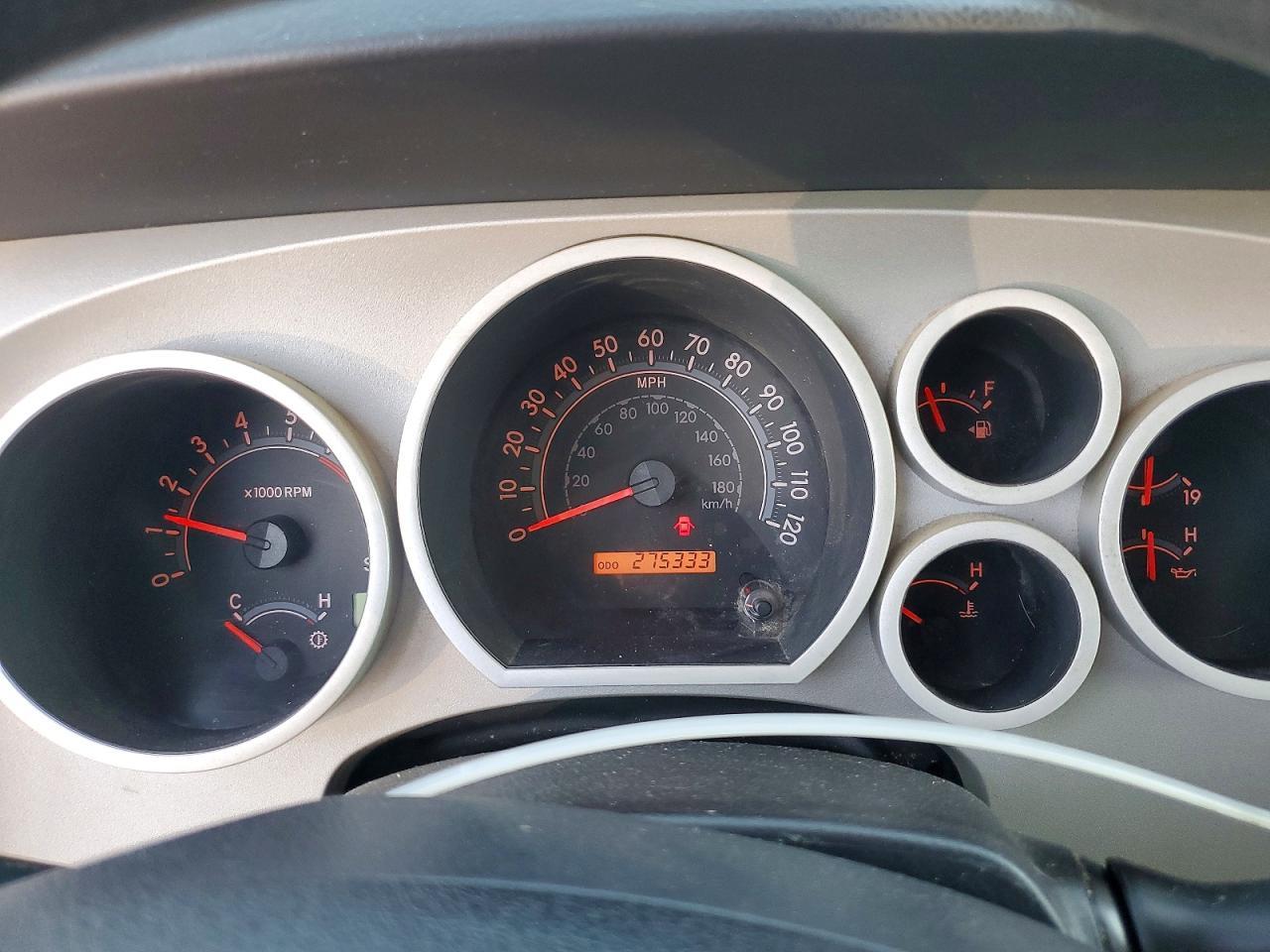 2008 Toyota Tundra SR5