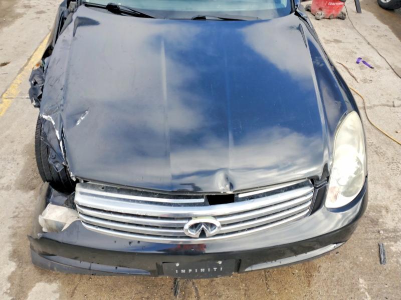 2004 Infiniti G35 Base