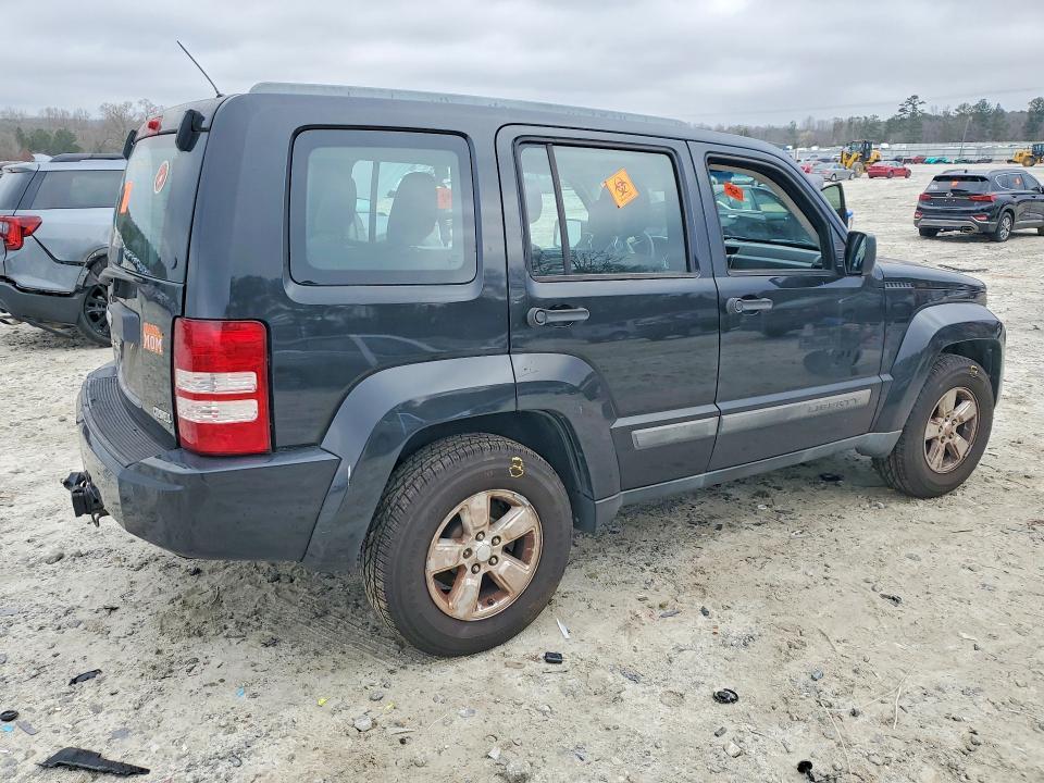 2012 Jeep Liberty Sport