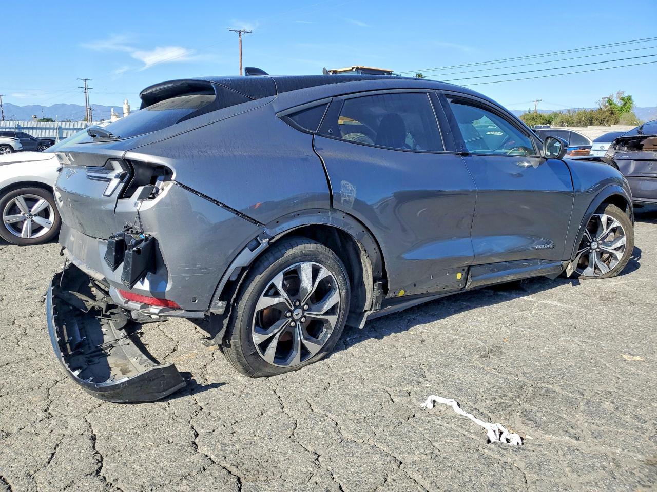 2023 Ford Mustang Mach-e Premium