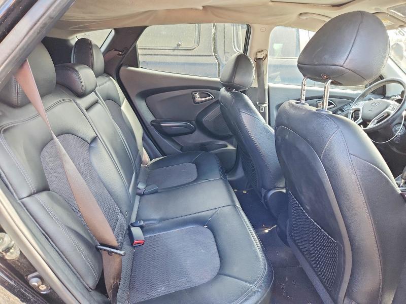 2011 Hyundai Tucson gls